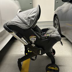 Doona Car Seat Stroller