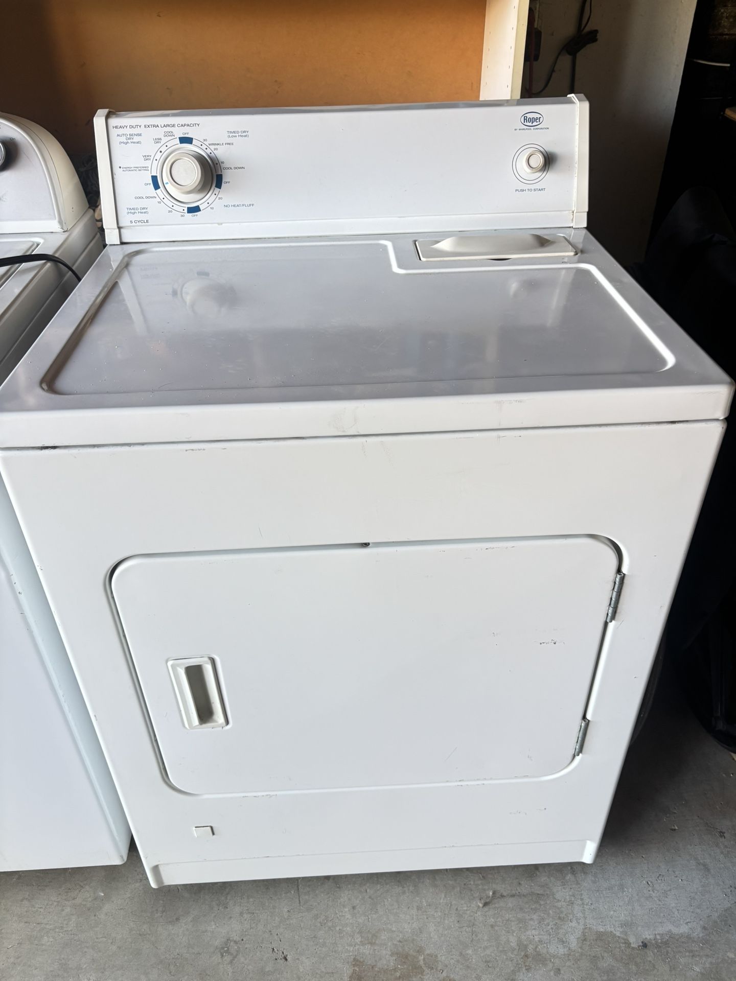 Secadora De Gas Whirlpool