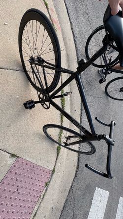 Crew fixie