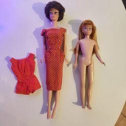 Vintage Barbie
