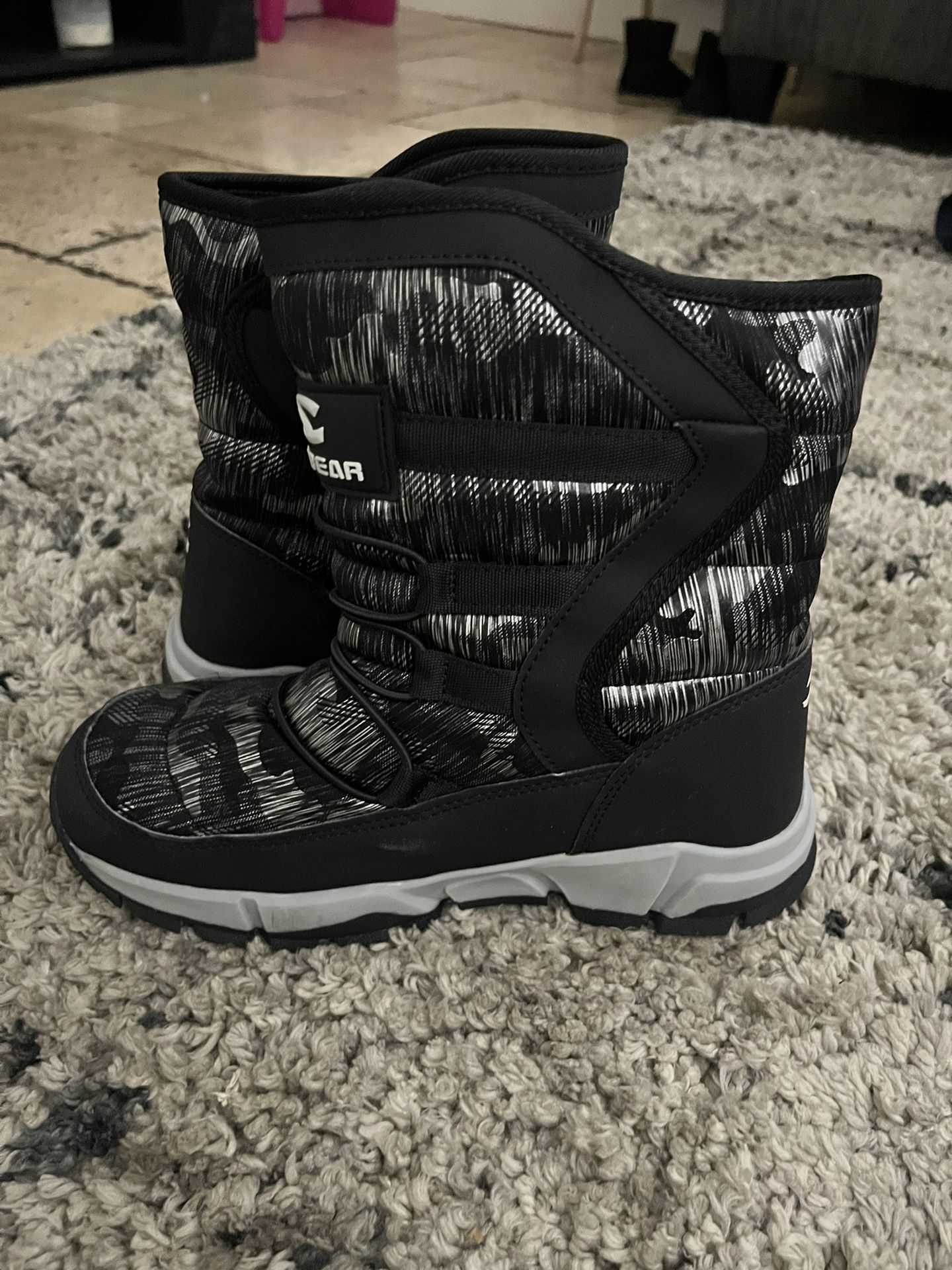 Boys Snow Boots