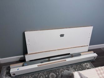IKEA full size bed frame