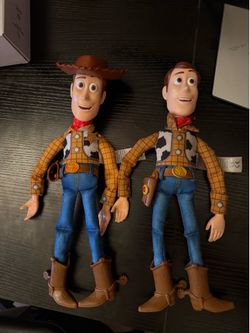 Woody doll