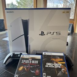 PlayStation 5 Bundle
