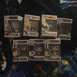Funko Pops