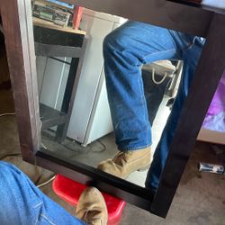 Mirror Possibly For Bathroom