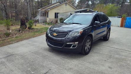 2017 Chevrolet Traverse