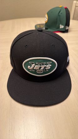 New York Jets Fitted Hat Sz. 7 1/2
