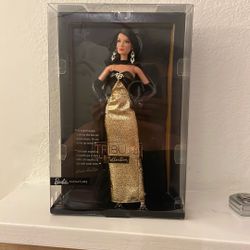 Maria Felix Barbie Signature