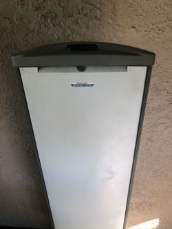 Sensormatic Tower with sensors