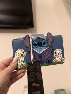 Disney LoungeFly Wallet