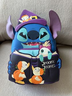 Stout h Loungefly mini backpack