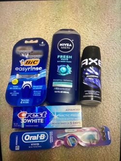 Personal Care Bundle