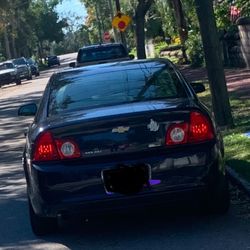 FOR SALE: 2010 Chevy Malibu - Runs Well, Lots of New Parts! - $1000 (Orlando, FL)
