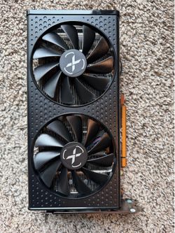 XFX AMD Radeon RX 6600 8GB GDDR6 Graphics Card – Dual Fan HDMI