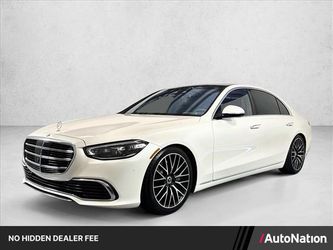 2023 Mercedes-Benz S 580