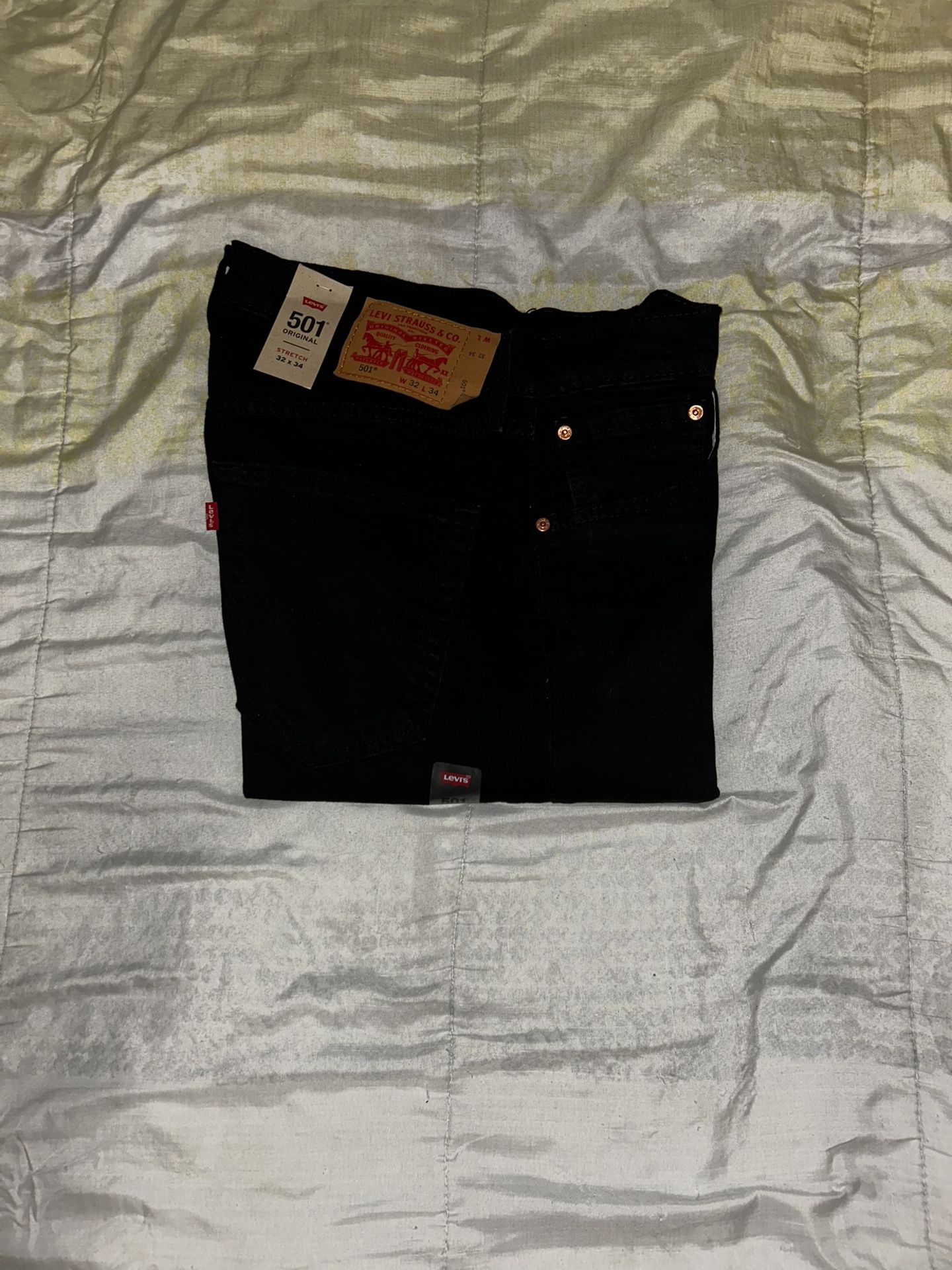 Levis 501