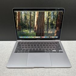Apple MacBook Retina Air 13" Laptop Gray 2020 1.2GHz i7 16GB 512SSD