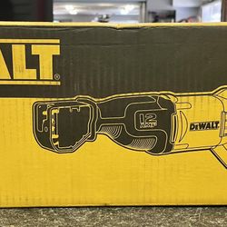 New In Box - Dewalt DWE305 Corded Reciprocating Saw