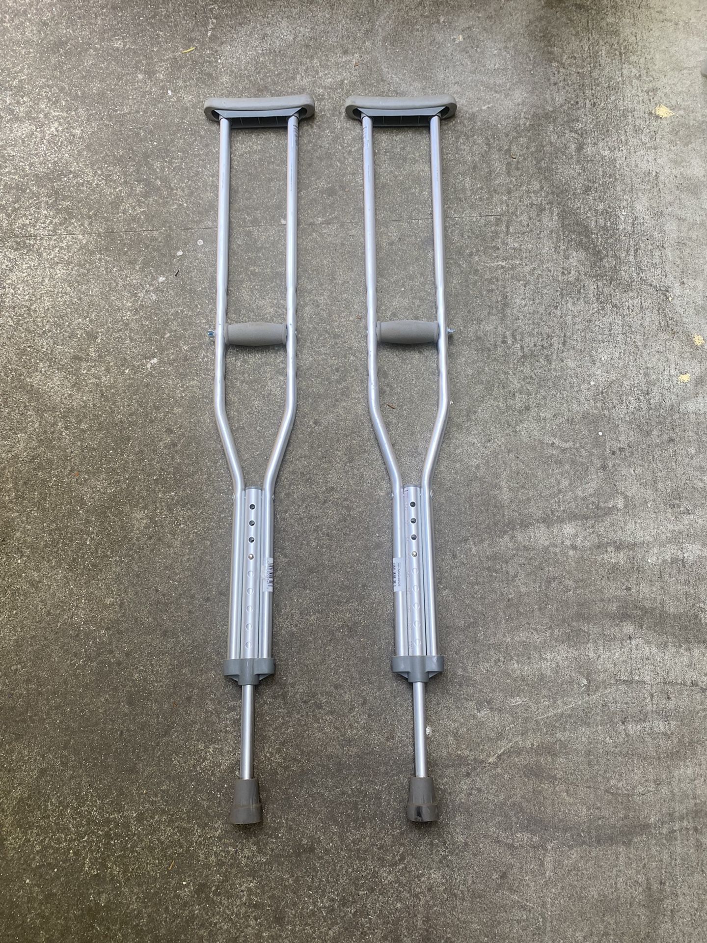 Crutches