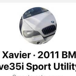 2011 BMW X5