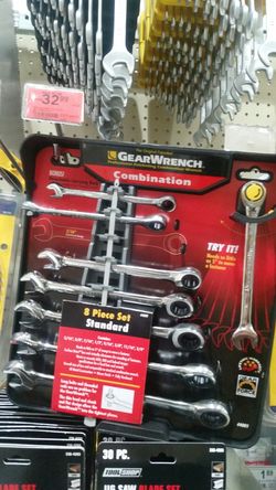 GEAR WRENCH NEW!