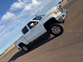 2018 GMC Sierra