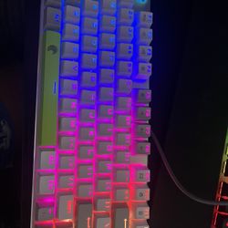 60% Gaming Keyboard 