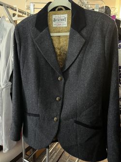 English Equestrian Riding Jacket