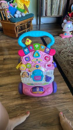 Baby walker vtech