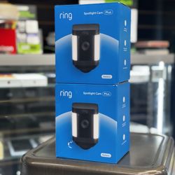 Ring Spotlight Cam Battery 