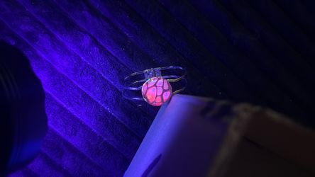 Glow bracelet