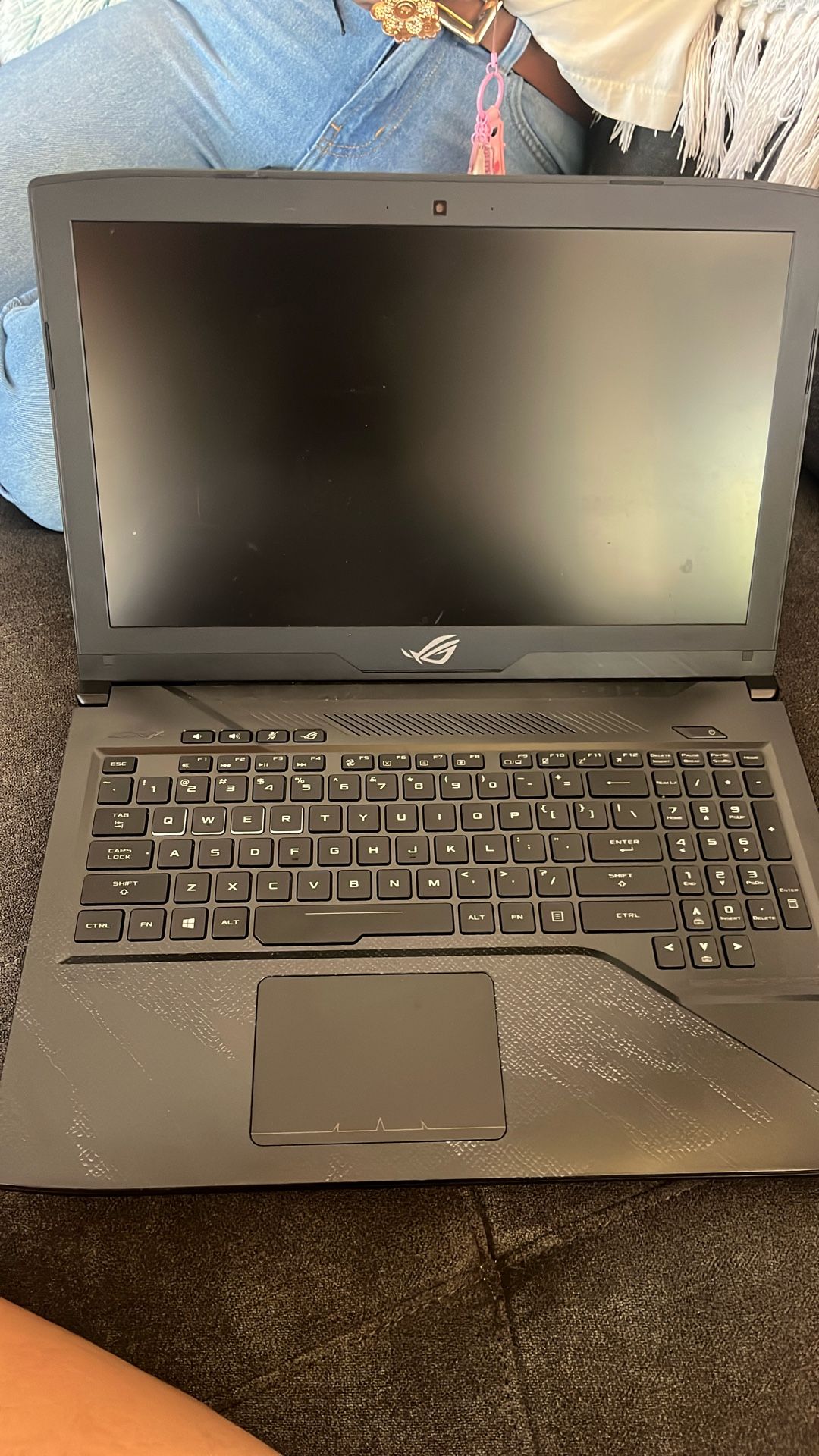 Asus Strix Gaming Laptop