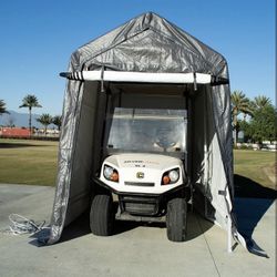 Outdoor shed / Canopy 