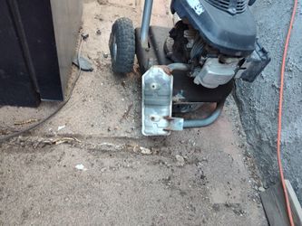 Pressure Washer For (Parts)