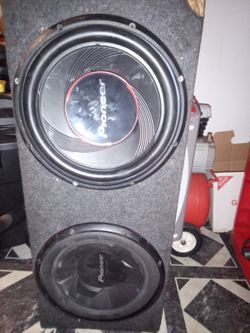 Subwoofer