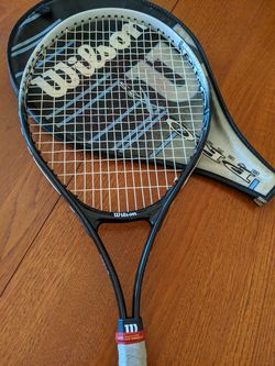 Wilson Tennis Racket
