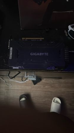 GeForce Gtx 1060 3gb