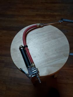 New heavy duty air guage..