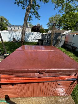 Hot Tub Cover