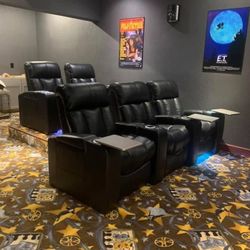 Theater Seating 