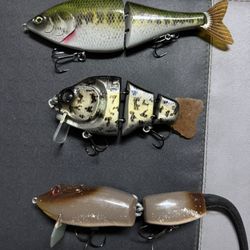 bass lures