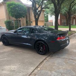 2014 Chevrolet Camaro