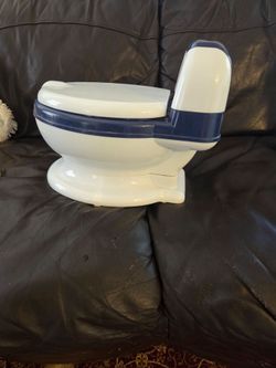Potty training toilet