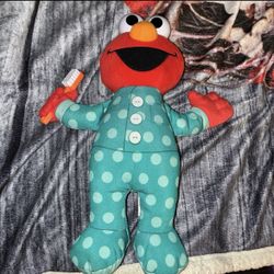 Elmo Plush