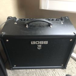 Boss Katana-50 MK II Amplifier