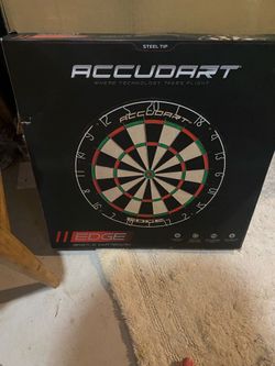 Brand New in box dartboard