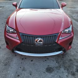 2015 Lexus RC 350 FSport