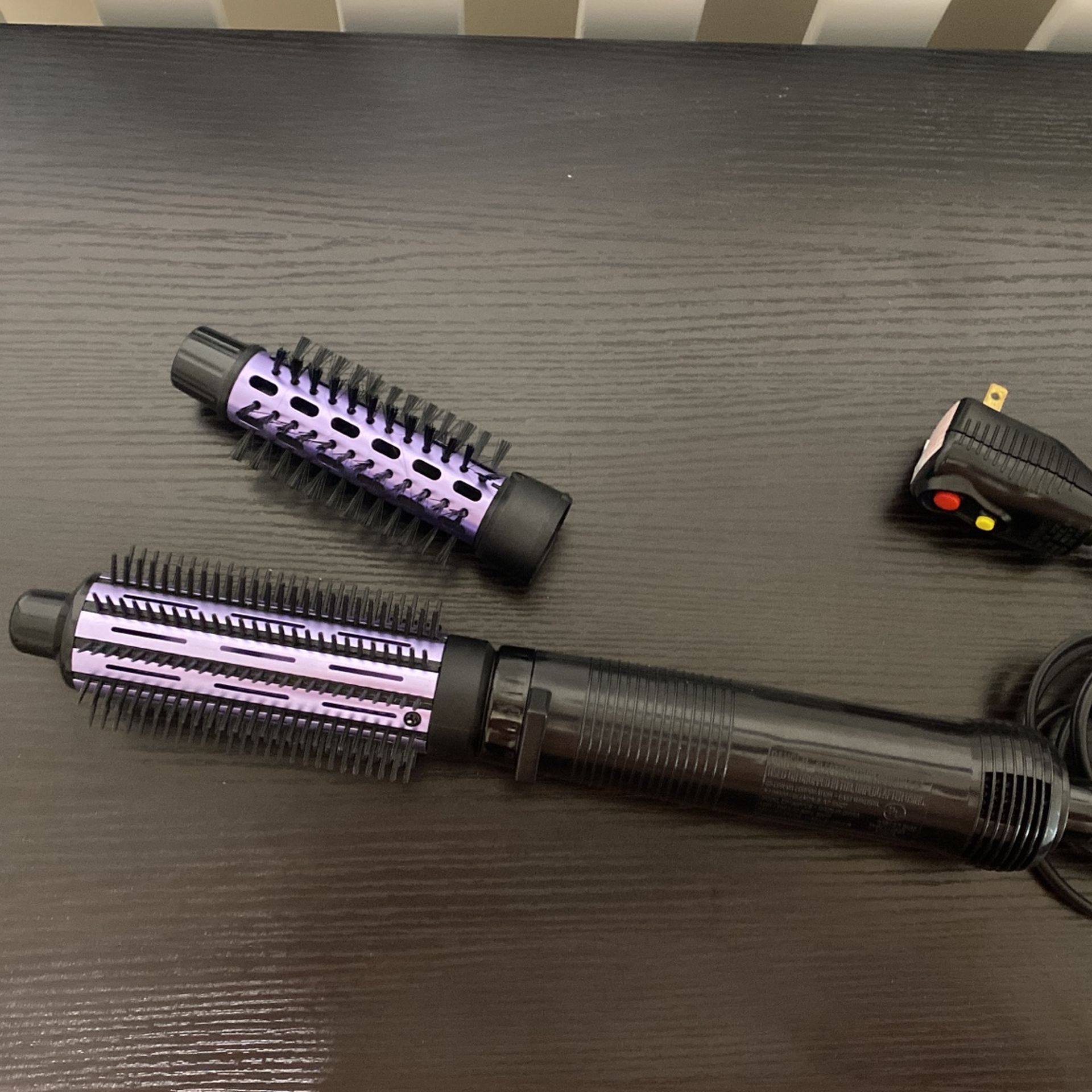 Conair Heat Hair Brush