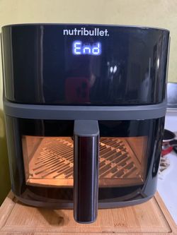 Nutribullet crisplite vision Air Fryer
